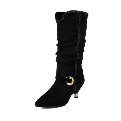 Botas Ortopédicos Elegantes con Look Moderno