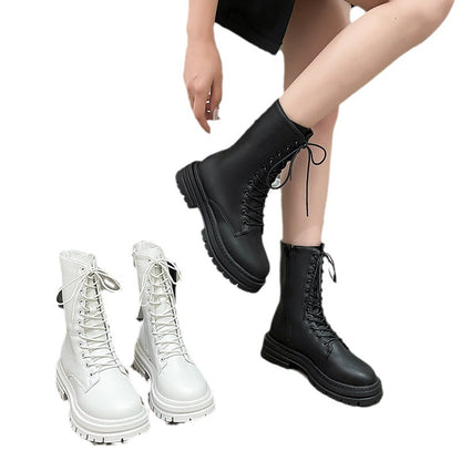 Botas Ortopédicos de Inspiración Vintage