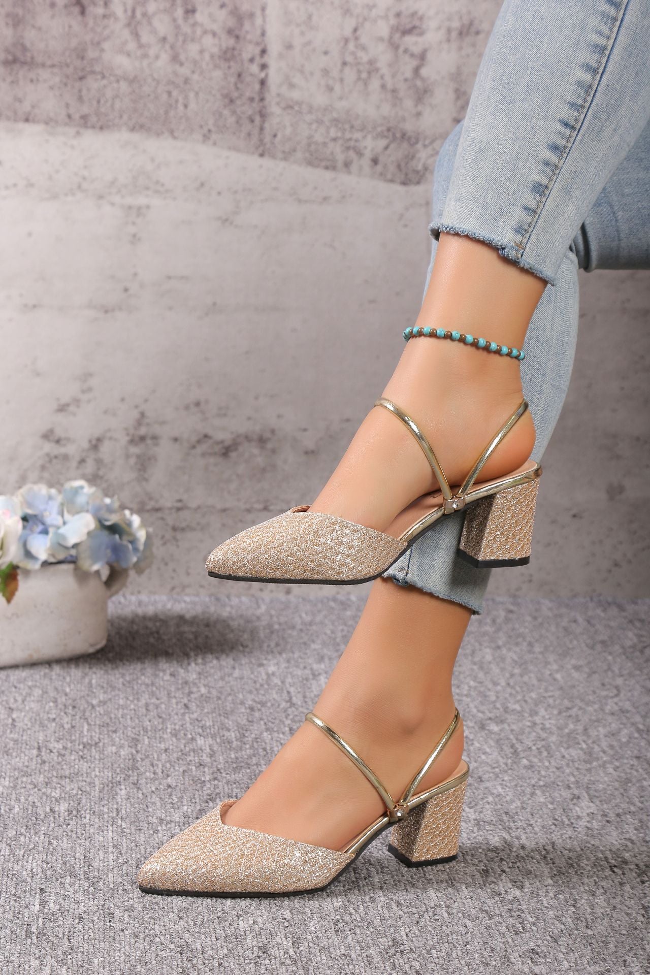 Tacones Ortopédicos Bellamente Diseñados