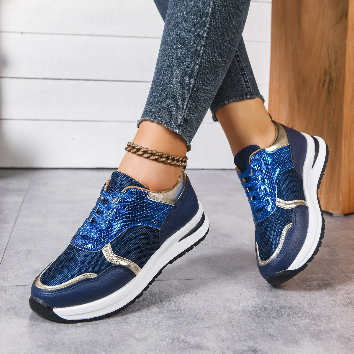 Zapatos Ortopédicos Clásicos con Estilo Atemporal