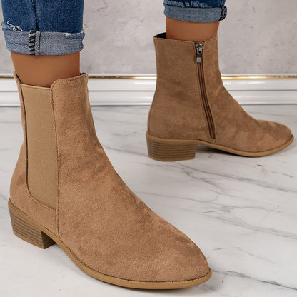 Botas Ortopédicos Elegantes con Look Moderno