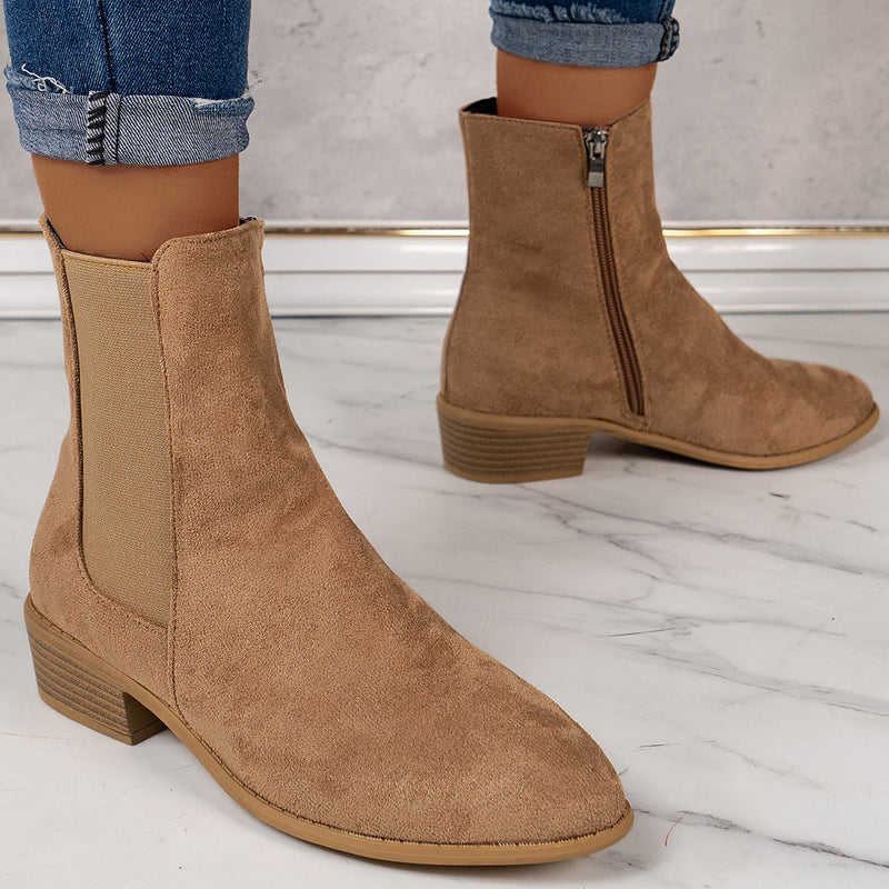 Botas Ortopédicos Elegantes con Look Moderno