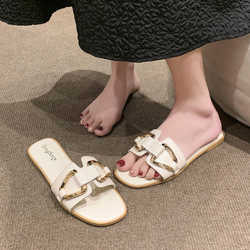 Sandalias Ortopédicos Cómodos para Uso Diario