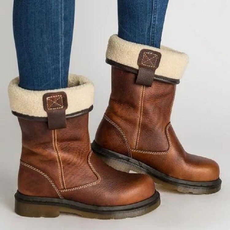 Botas Ortopédicos Cómodos para Uso Diario