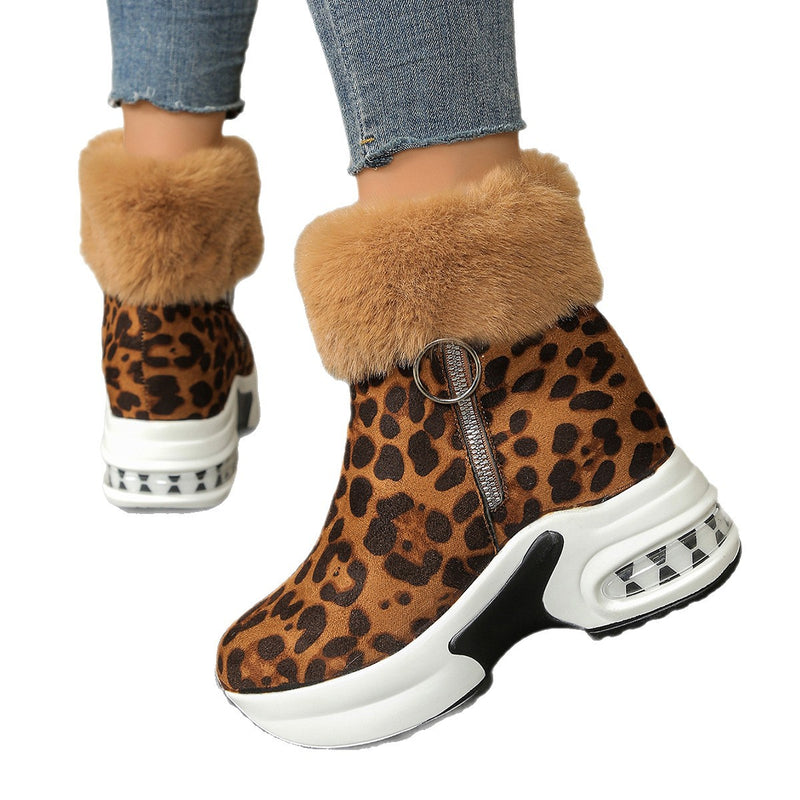 Botas Ortopédicos Bellamente Diseñados