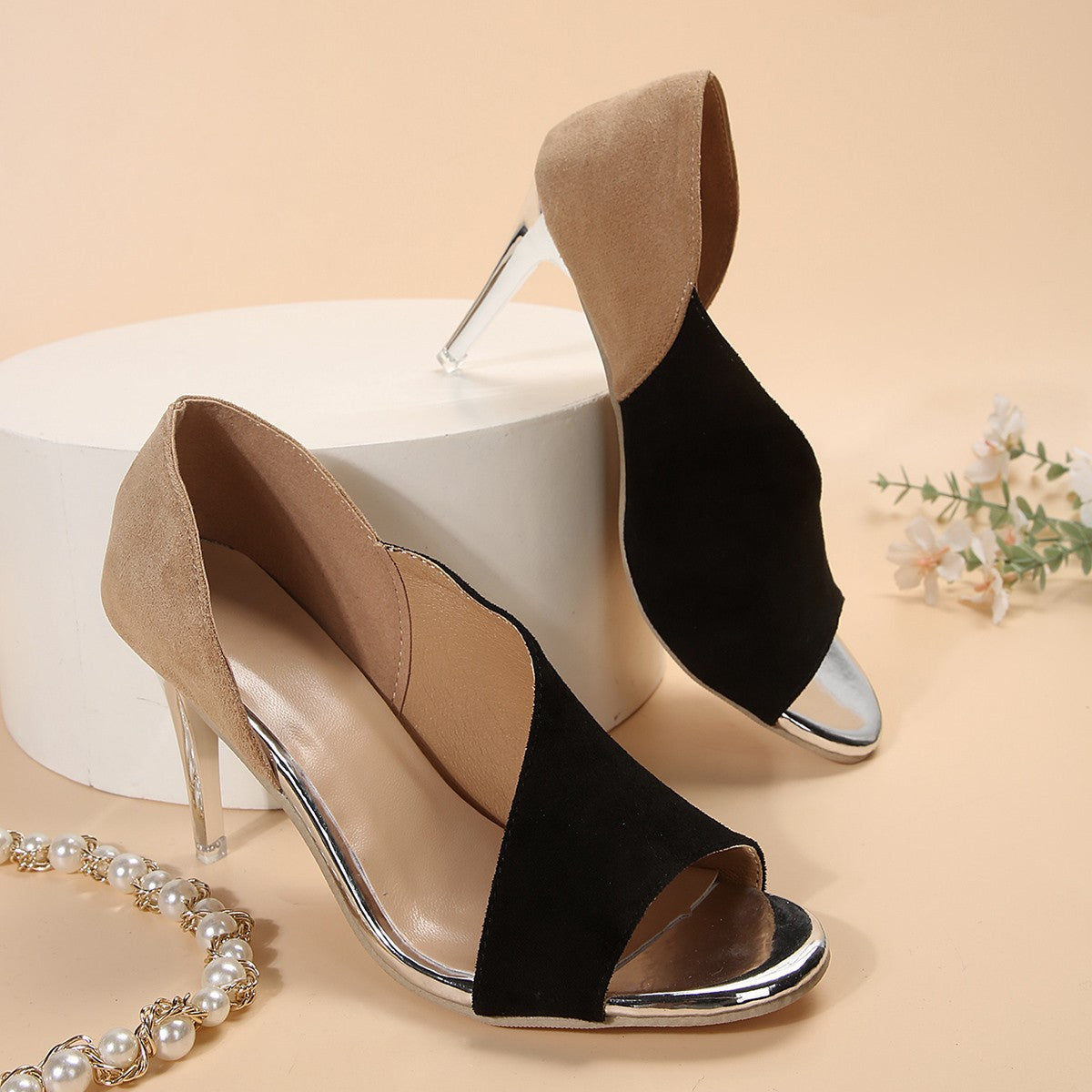 Sandalias Ortopédicos Chic con Diseño Único