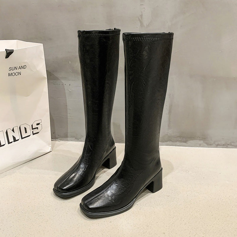 Botas Ortopédicos Elegantes con Look Moderno