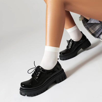 Zapatos Ortopédicos Chic con Diseño Único