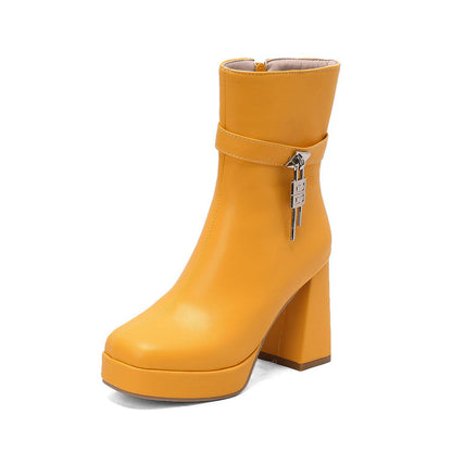 Botas Ortopédicos Cómodos para Uso Diario