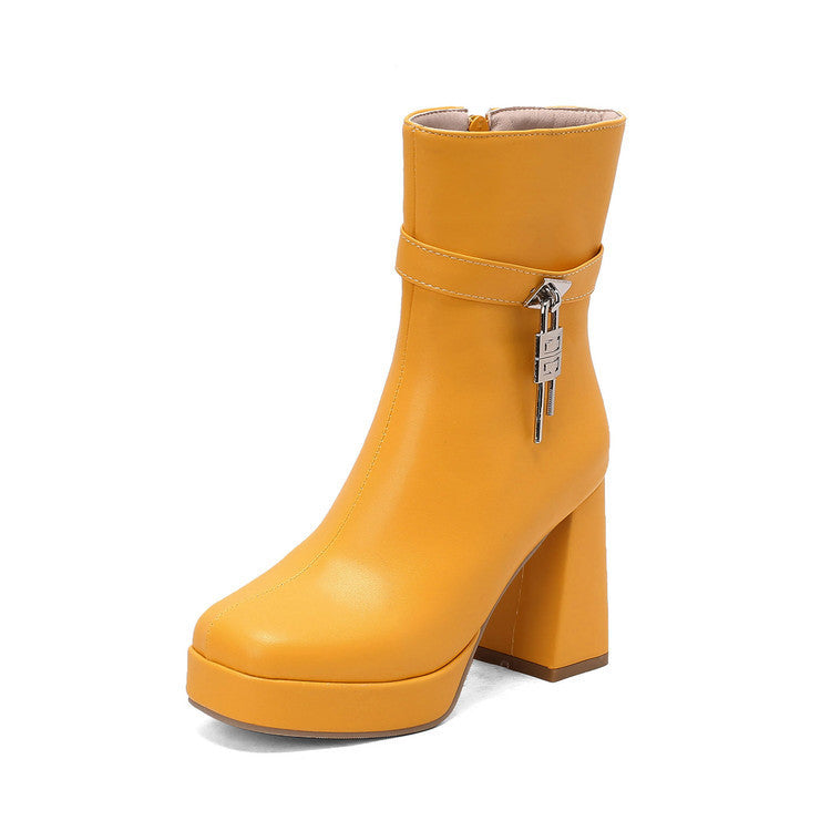 Botas Ortopédicos Cómodos para Uso Diario