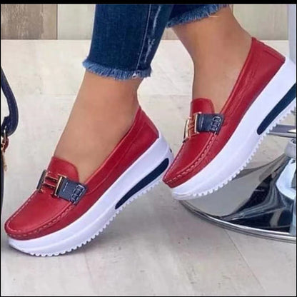 Zapatos Ortopédicos Chic con Diseño Único