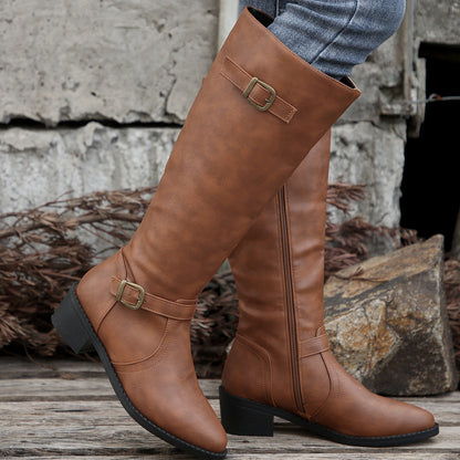 Botas Ortopédicos Chic con Diseño Único