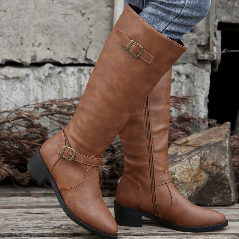 Botas Ortopédicos Chic con Diseño Único