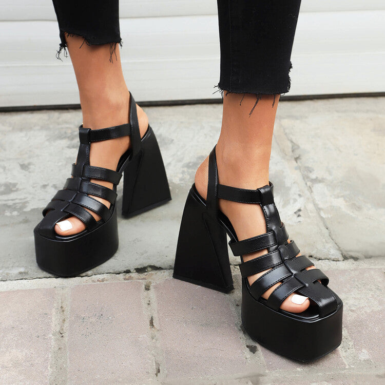 Sandalias Ortopédicos Bellamente Diseñados