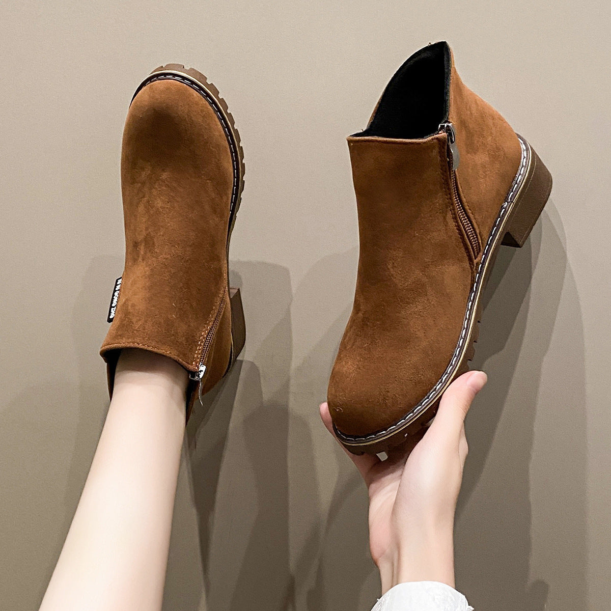 Zapatos Ortopédicos Clásicos con Estilo Atemporal
