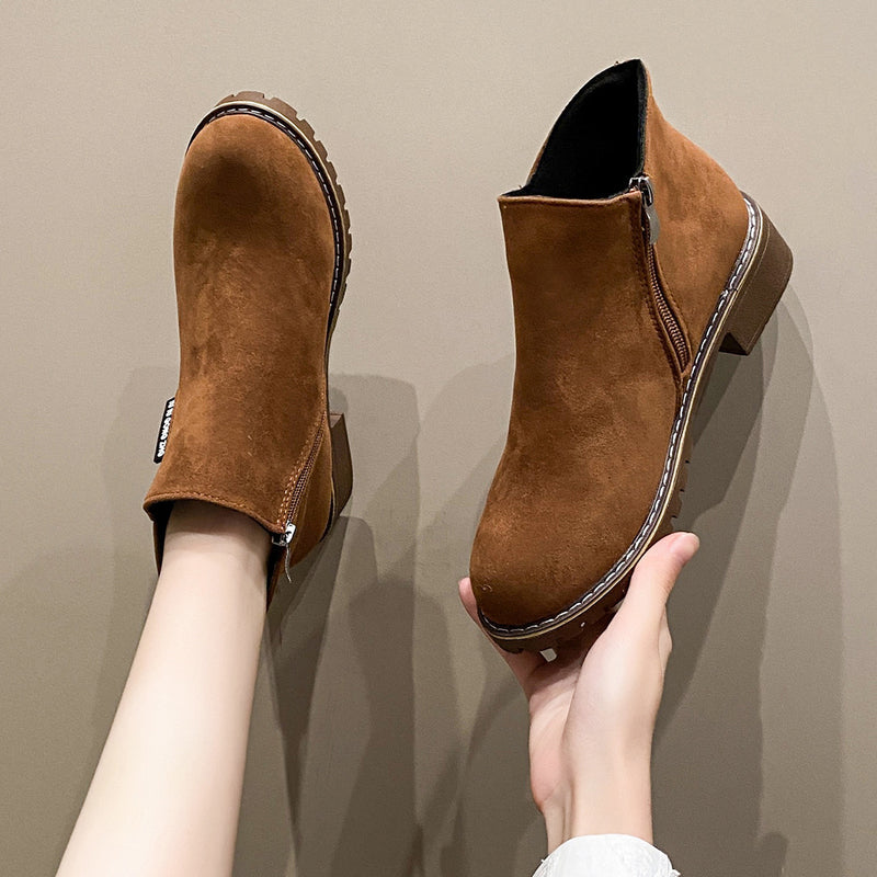 Zapatos Ortopédicos Clásicos con Estilo Atemporal