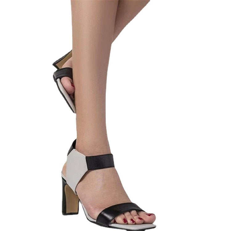 Sandalias Ortopédicos Elegantes con Look Moderno