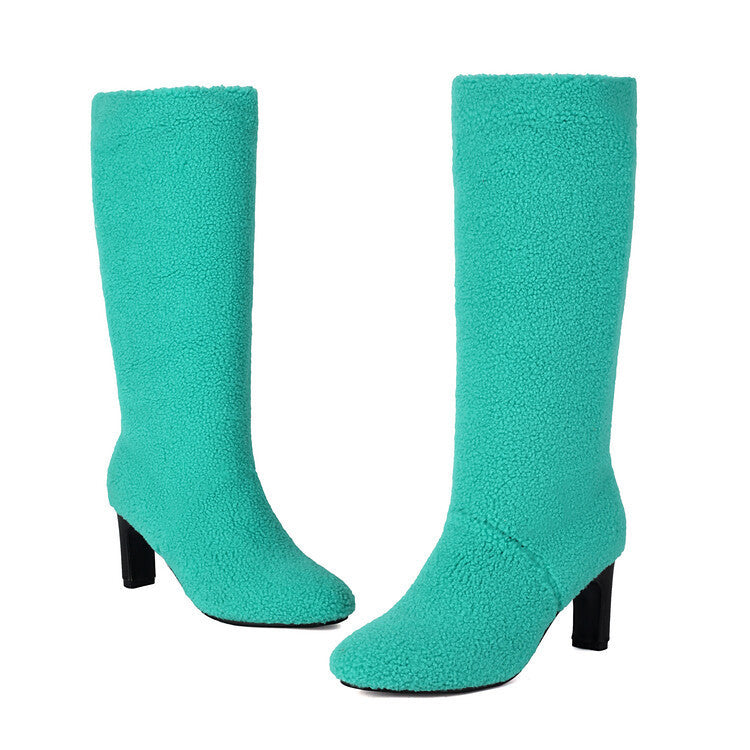 Botas Ortopédicos de Inspiración Vintage