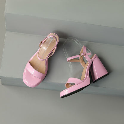 Sandalias Ortopédicos Cómodos para Uso Diario