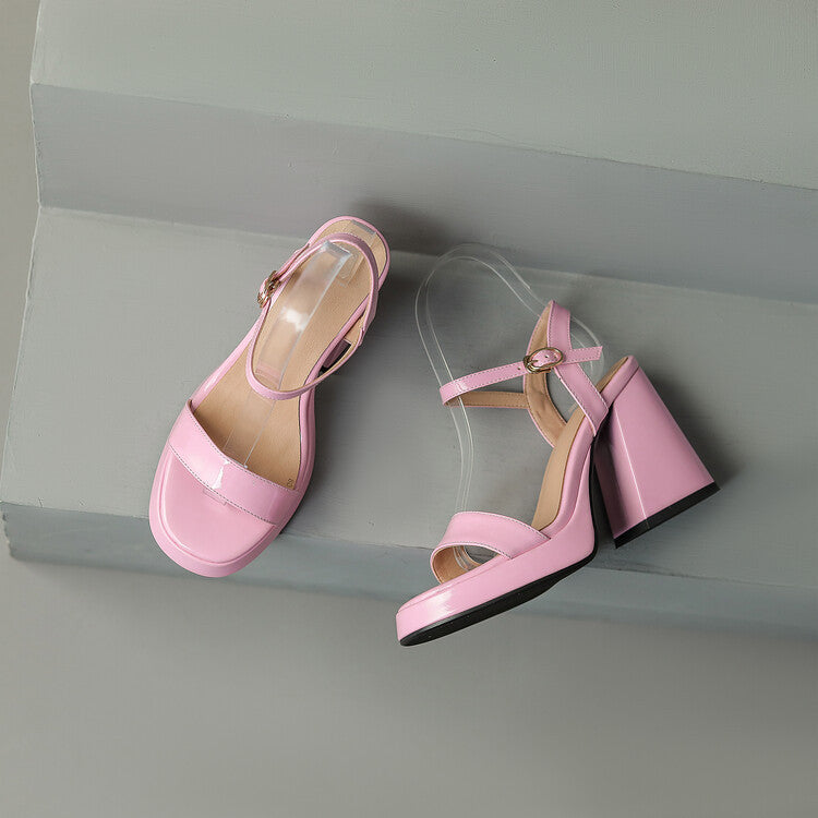 Sandalias Ortopédicos Cómodos para Uso Diario