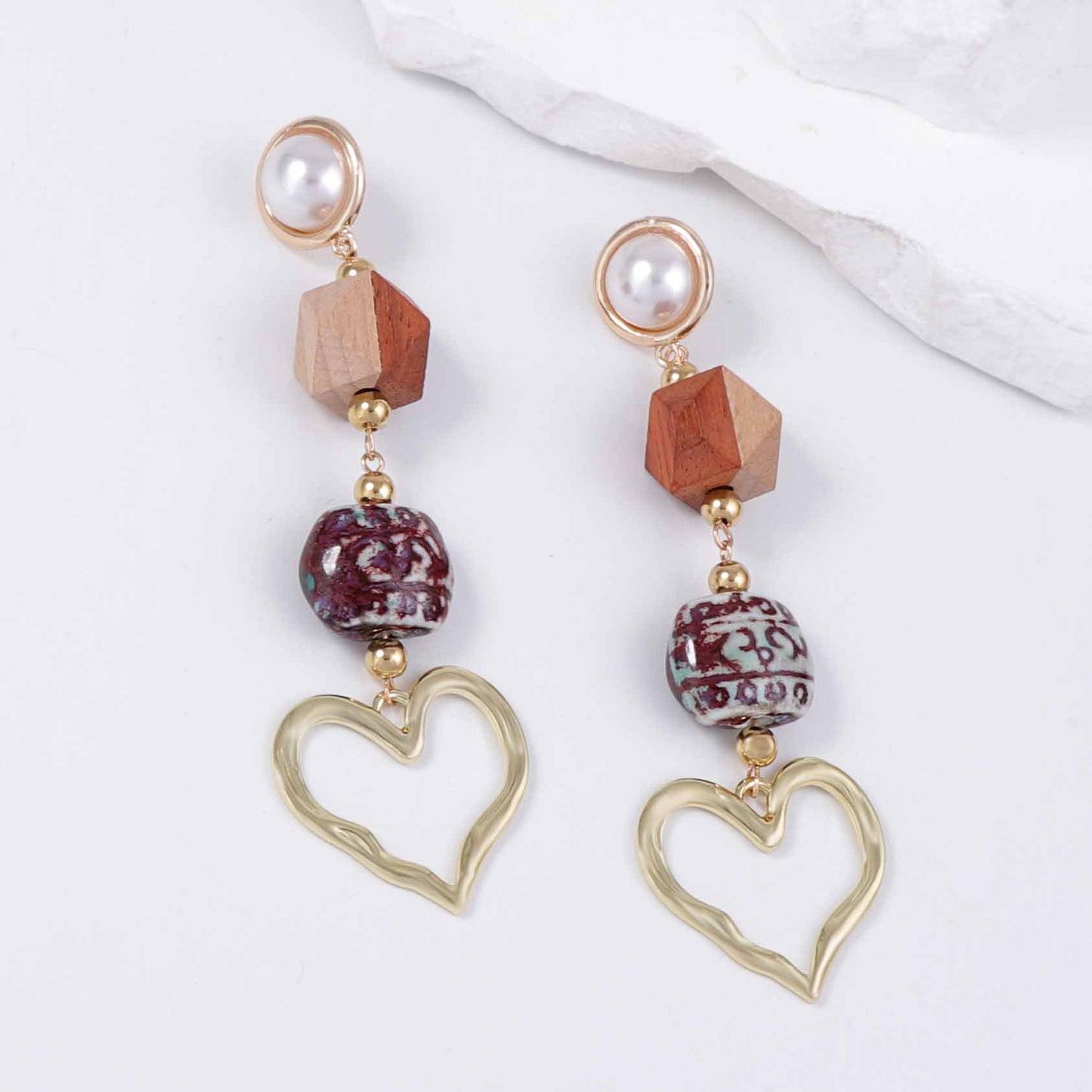 Pendiente impresionante para uso diario