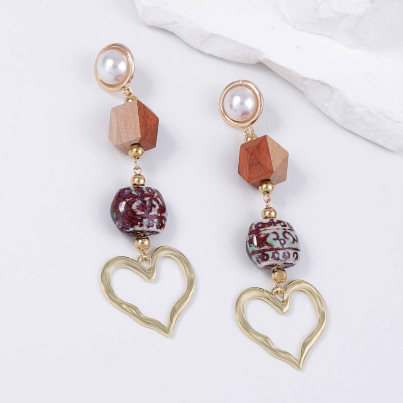 Pendiente impresionante para uso diario