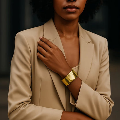 Pulsera vintage hecho a mano