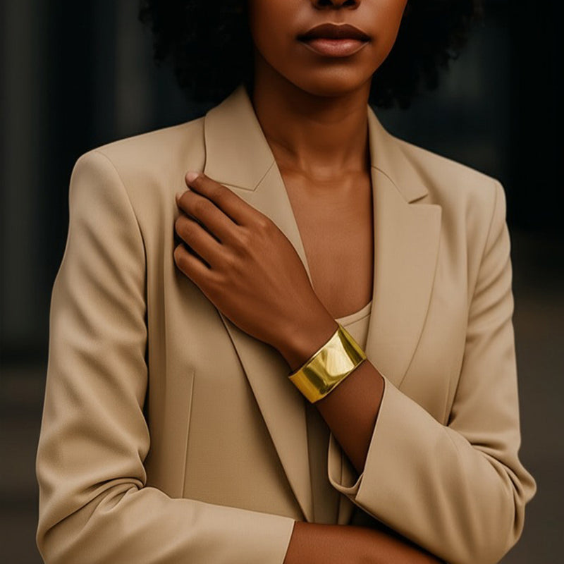 Pulsera vintage hecho a mano