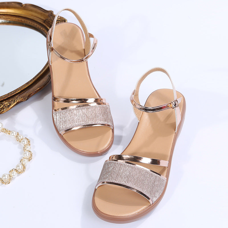 Sandalias Ortopédicos Chic con Diseño Único