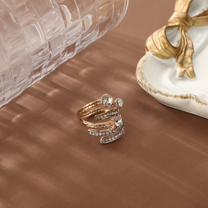 Oro Pulsera impresionante para uso diario