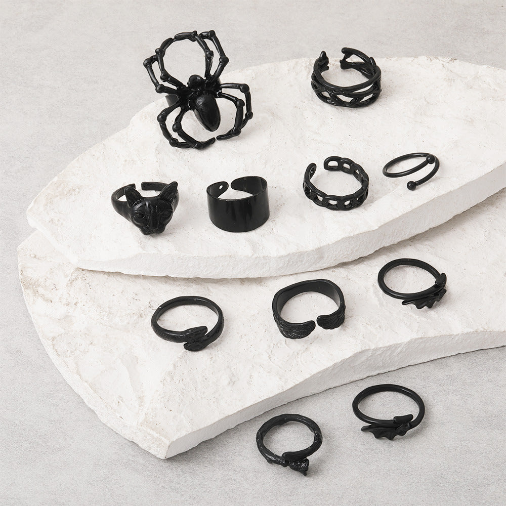 Anillo vintage hecho a mano