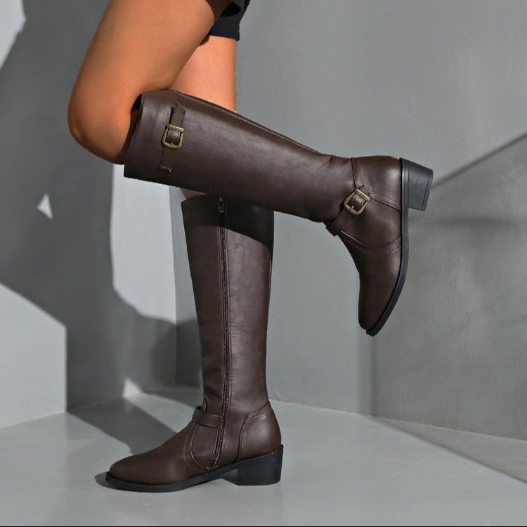 Botas Ortopédicos Clásicos con Estilo Atemporal