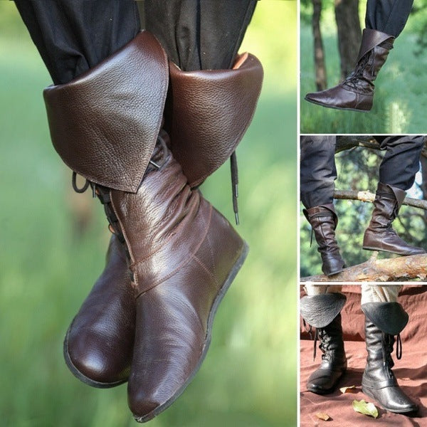 Botas Ortopédicos Cómodos para Uso Diario