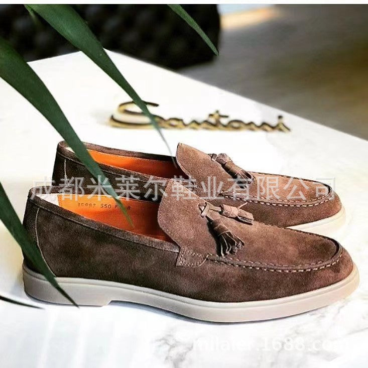 Zapatos Ortopédicos Chic con Diseño Único