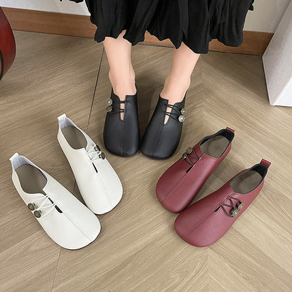 Zapatos Ortopédicos Chic con Diseño Único