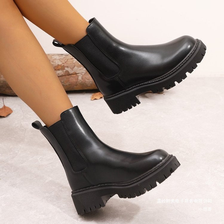 Botas Ortopédicos Chic con Diseño Único