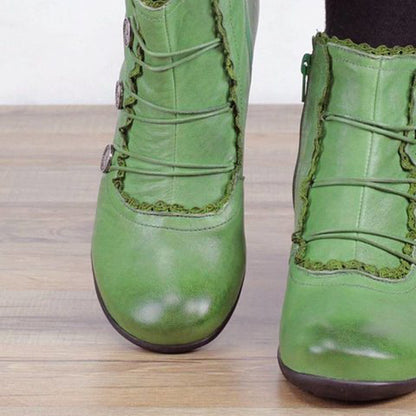 Botas Ortopédicos Clásicos con Estilo Atemporal