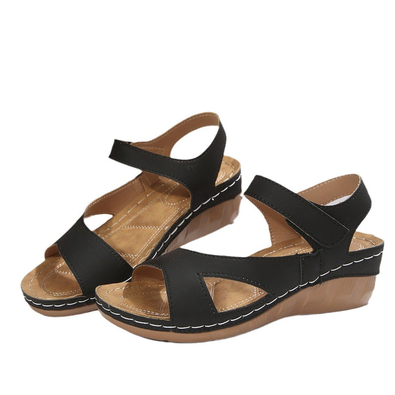Sandalias Ortopédicos Cómodos para Uso Diario
