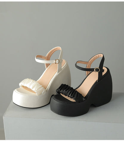 Sandalias Ortopédicos de Inspiración Vintage