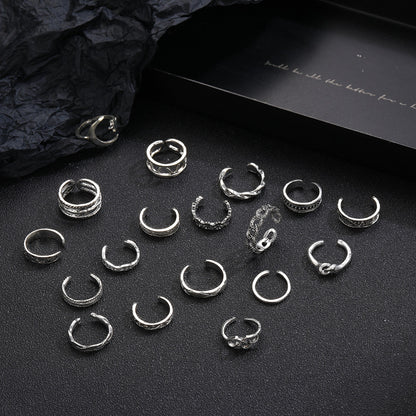 Anillo vintage hecho a mano