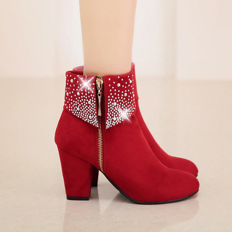 Botas Ortopédicos Bellamente Diseñados