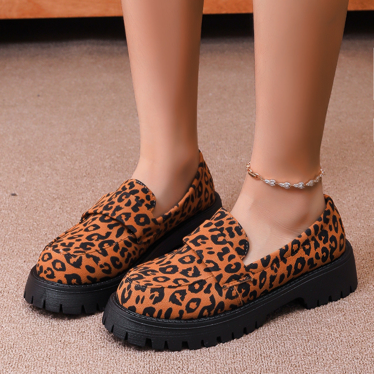Zapatos Ortopédicos Elegantes con Look Moderno