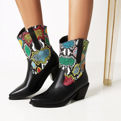 Botas Ortopédicos Bellamente Diseñados