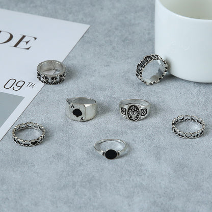 Anillo romántico para momentos especiales