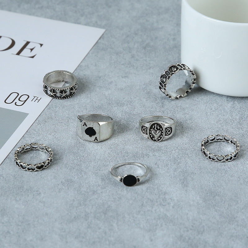 Anillo romántico para momentos especiales