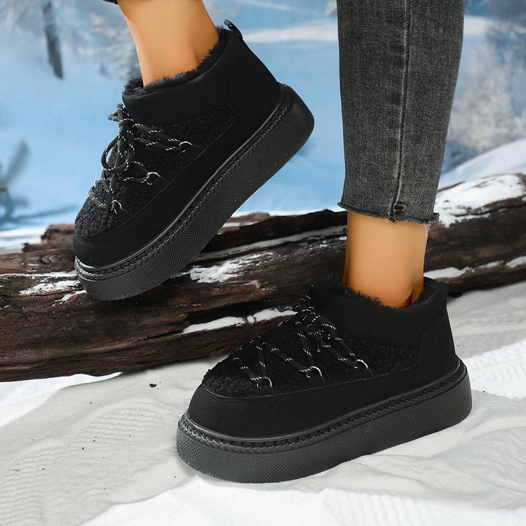 Botas Ortopédicos Clásicos con Estilo Atemporal