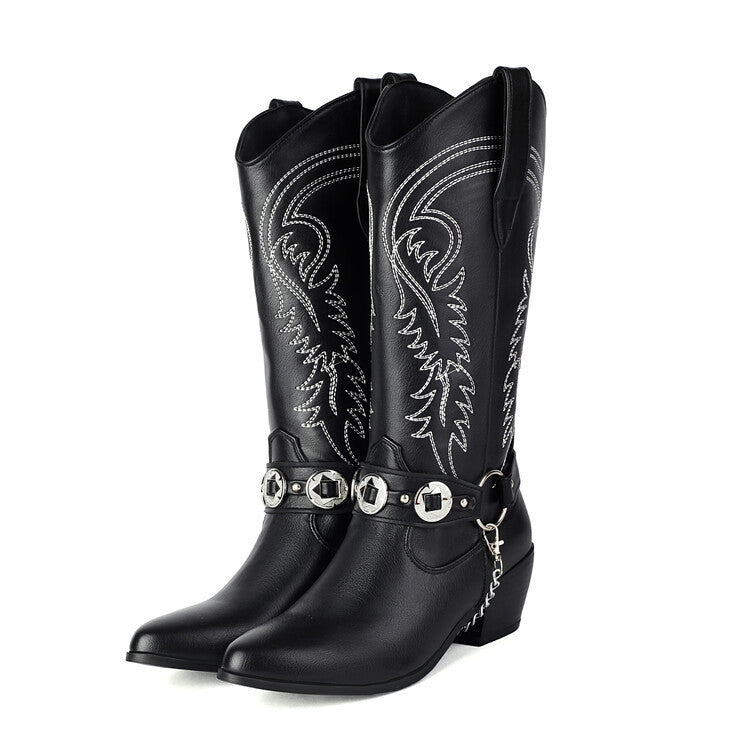 Botas Ortopédicos de Inspiración Vintage
