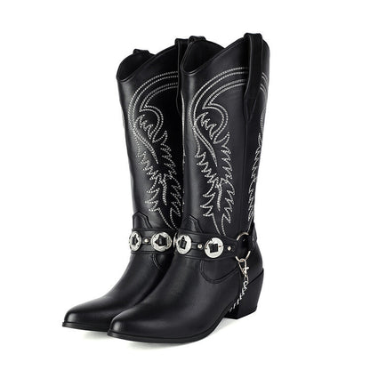 Botas Ortopédicos de Inspiración Vintage