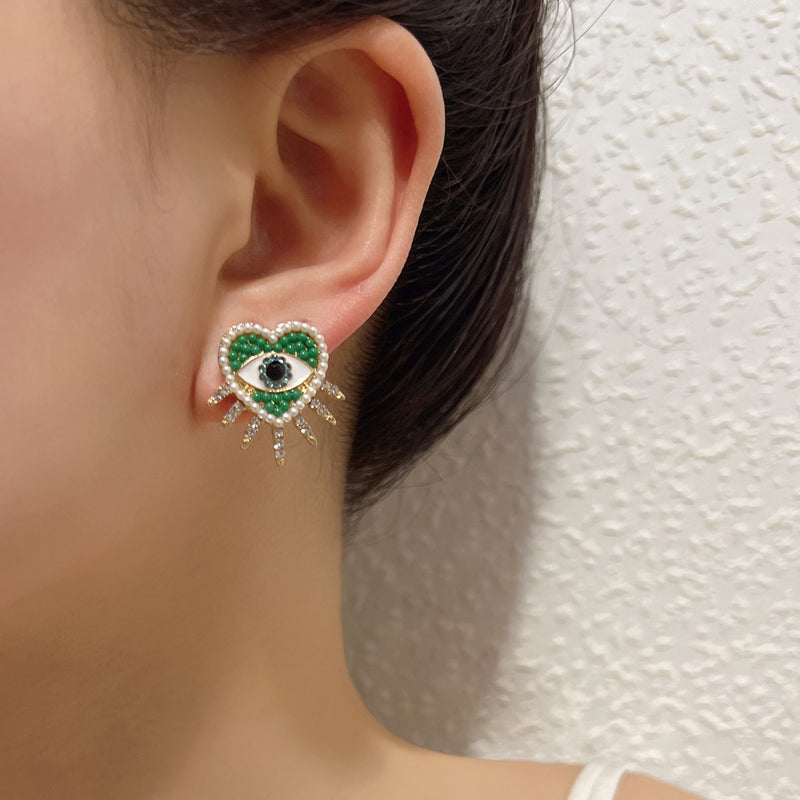 Perla Pendiente elegante para toda ocasión