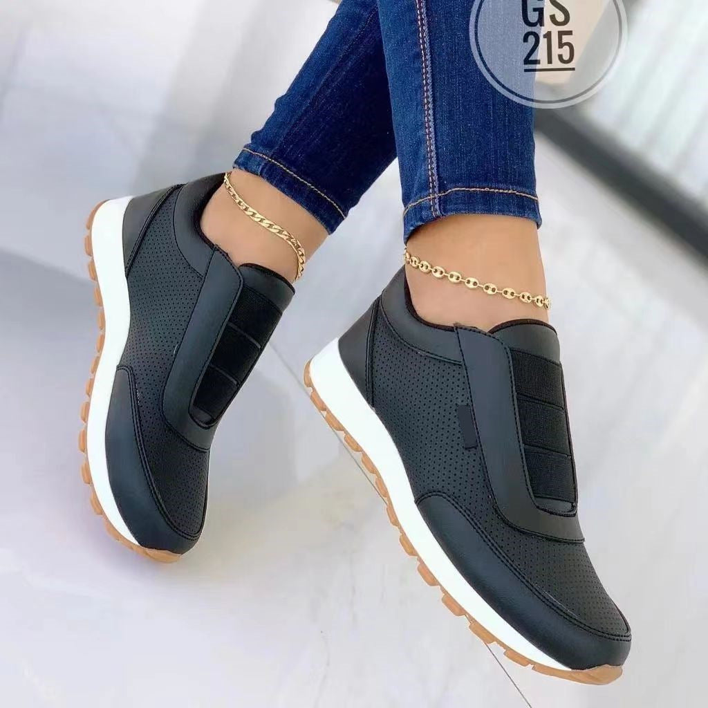 Zapatos Ortopédicos Chic con Diseño Único